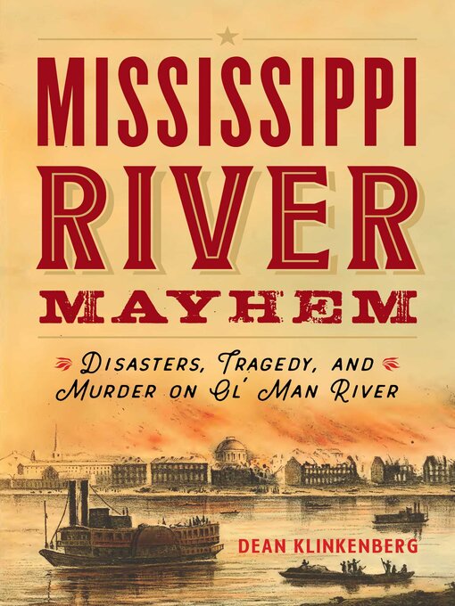Cover image for Mississippi River Mayhem